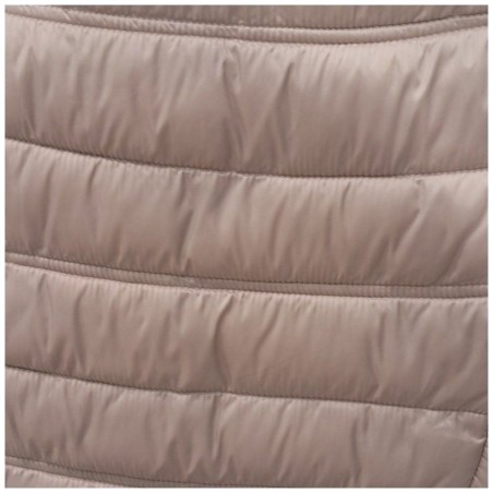 Doudoune Sans Manches Ecru Peony - Virginia Blue