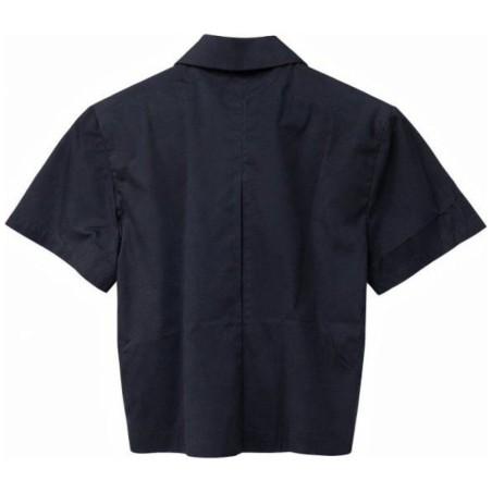 Chemise Boxy Popeline Manches Courtes – Tom Tailor