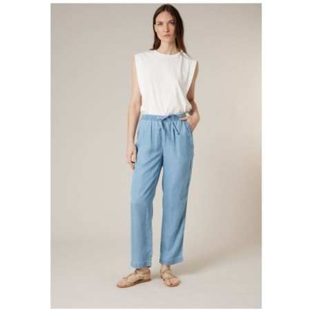 Pantalon RENALI PA W Deeluxe – Fluide & Élégant