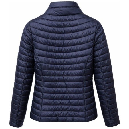 Blouson Matelassé Flor Marine – Le Petit Baigneur