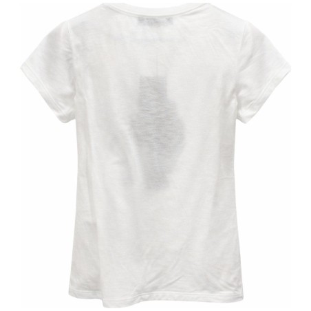 Tee-Shirt Fenix Bariloche Natural - Tinta | Motif Africain