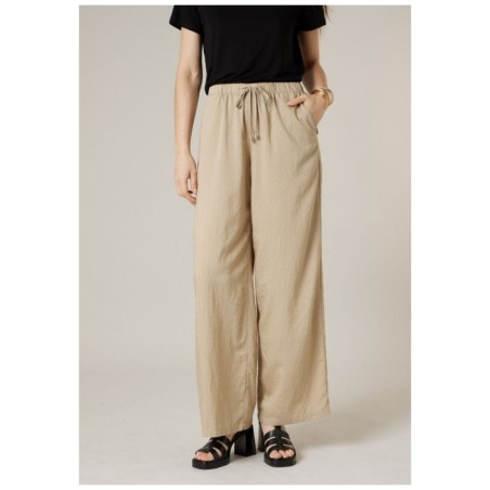 Pantalon Wide-Leg AZENOR PA W - Deeluxe Femme