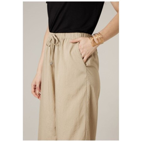 Pantalon Wide-Leg AZENOR PA W - Deeluxe Femme