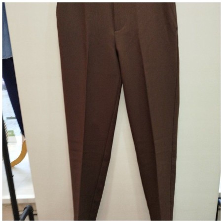 Pantalon Cigarette Only Onlcasey Life - Coupe Slim Chic