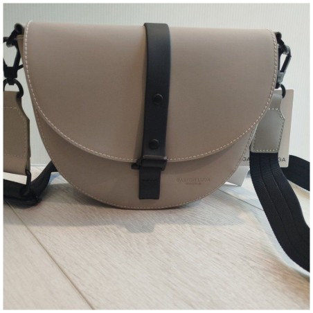 Sac Bandoulière Spläsh Moon Crossbody Taupe - Design Moderne