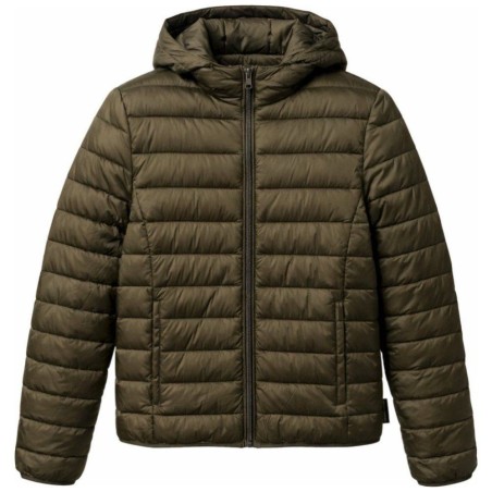 Veste Matelassée Vert TOM TAILOR | Padded Jacket
