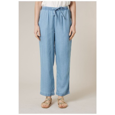 Pantalon RENALI PA W Deeluxe – Fluide & Élégant