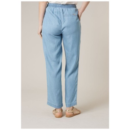 Pantalon RENALI PA W Deeluxe – Fluide & Élégant