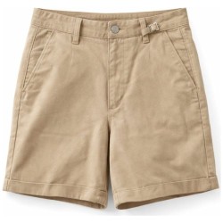 Bermuda Chino Femme Beige | Mise au Green